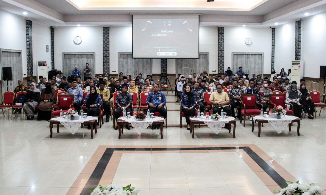 Sinergi Kemenkum Jabar dan Pemprov Jabar: Tetapkan 207 Desa dan Kelurahan Sadar Hukum Tahun 2025